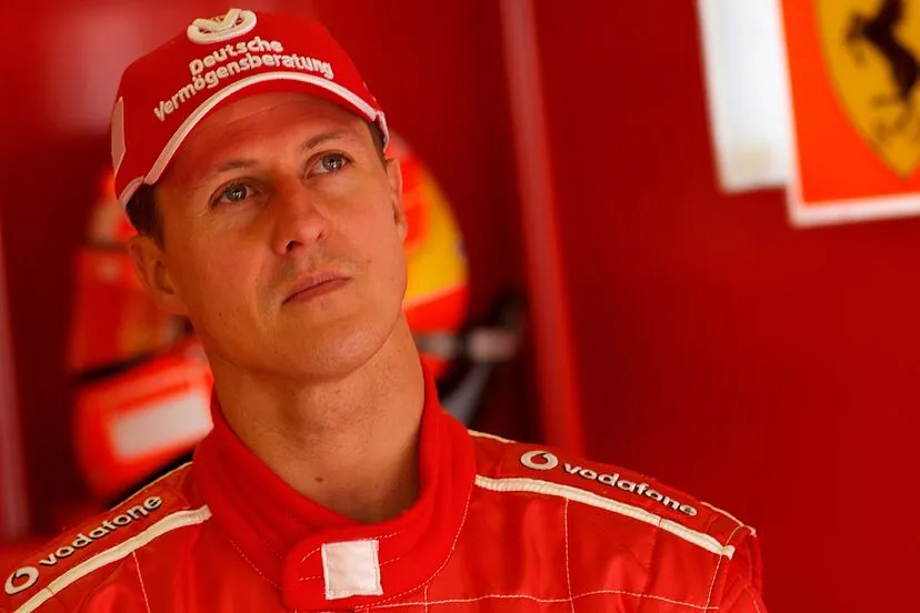 Pundit Is Under Fire After Making a Joke About the Condition of Michael Schumacher