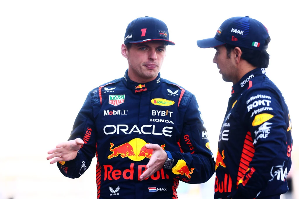 Max Verstappen Anticipates McLaren’s Strength in F1 2024 Title Defense